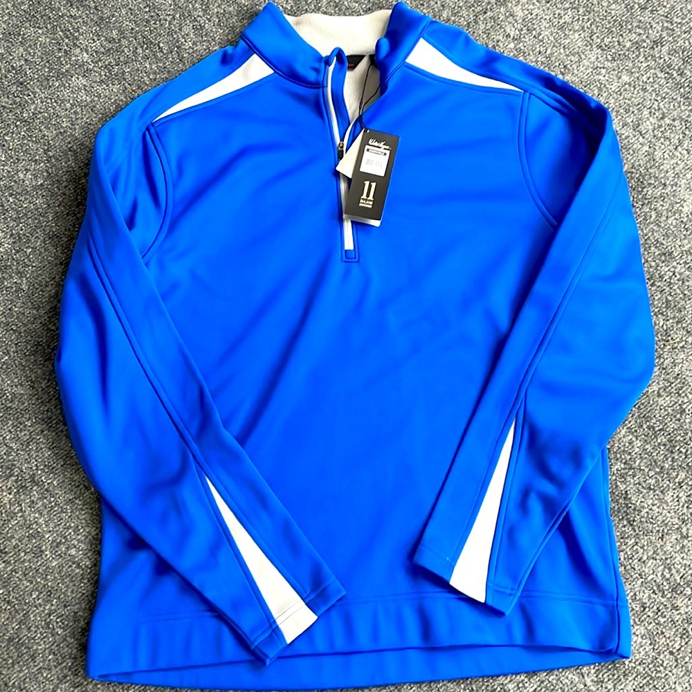 NWT❗️Golf Quarter Zip